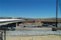 Pict; I-580 Tassajara