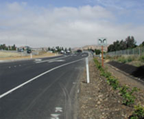 Pict; I-580/San Ramon Road Interchange Improvements